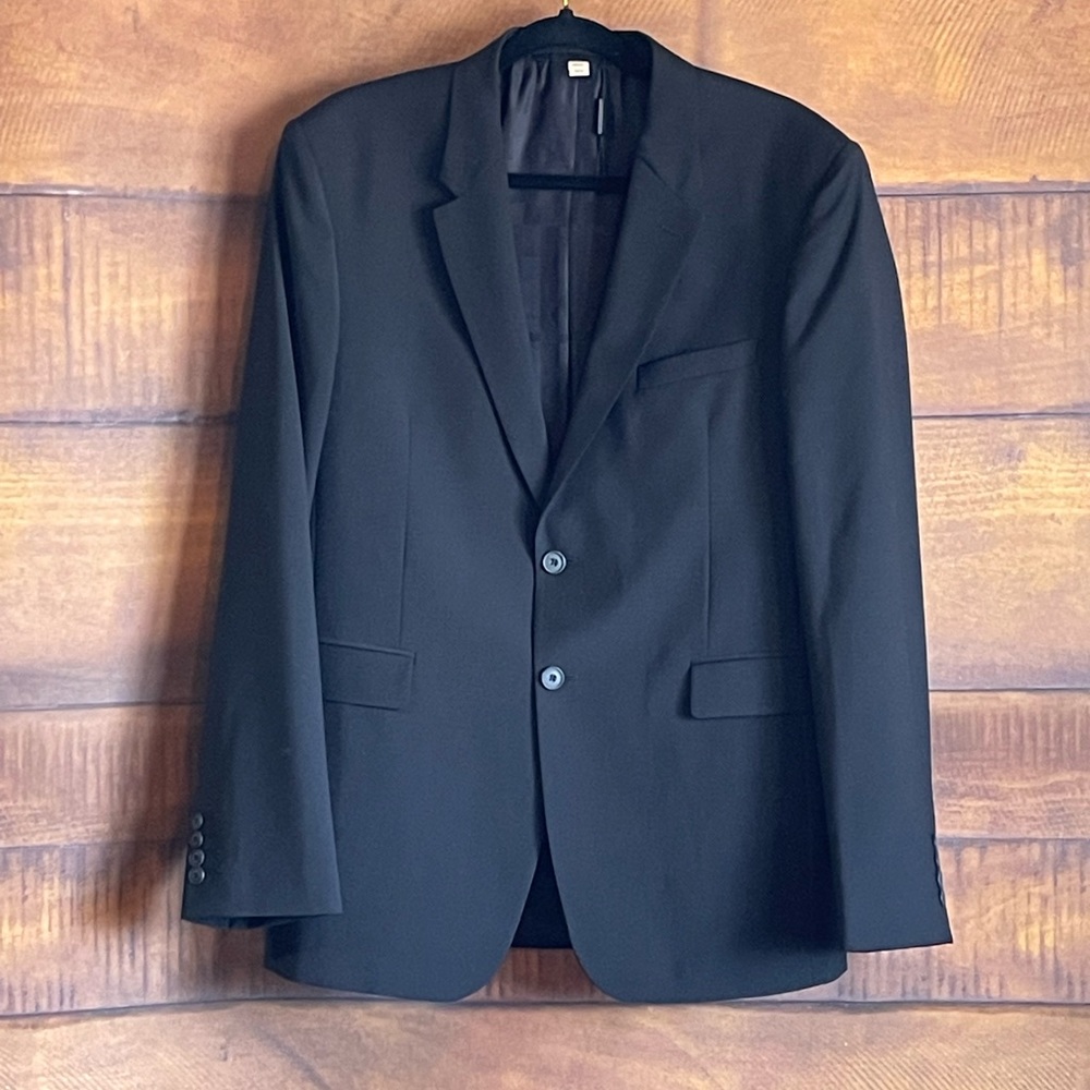 NWOT Burberry Suit Jacket